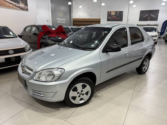 CHEVROLET PRISMA 1.4 MPFI MAXX 8V FLEX 4P MANUAL